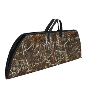 Sac de transport pour <span class=keywords><strong>arc</strong></span> <span class=keywords><strong>et</strong></span> flèches en tissu Oxford, camouflage, pour équipement de chasse - Product Image 3
