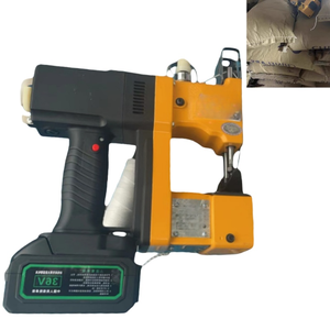 Máquina de Coser Industrial Portátil con Batería de Litio para Bolsas Tejidas de Piel de Serpiente y Bolsas de Papel - Product Image 2