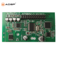 Module d'amplification de microphone dynamique pour home cinéma avec effet de réverbération, préampli OP Amp, dépassant les attentes pour le karaoké