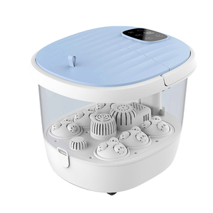 EILISON - Bañera de Hidromasaje para Pies LED de Nuevo Tipo, con Rodillo Motorizado Automático, Función de Calor y Música, Certificación CE - Product Image 6