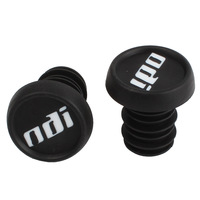 ODI-Extremo plegable colorido para manillar de bicicleta BMX DH FR, extremos de barra de equilibrio para bicicleta de montaña para bicicletas de carretera
