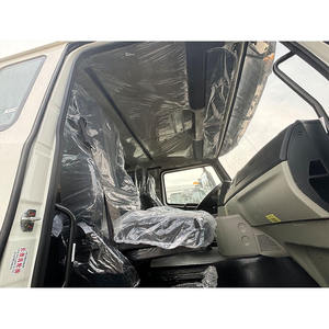 Camión Tractor HOWO NX 6X4 440Hp Sinotruk Howo, Camión Remolque Nuevo, Transmisión Automática, Suspensión Neumática, Weichai - Product Image 5