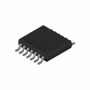 Composants électroniques de canal de distribution du fabricant 74HCT08PW,112 Logic - Product Image 1