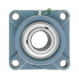 ตลับลูกปืนคุณภาพสูงแบบมีตัวเรือน UCF 211 รุ่น F 211 - Product Image 1