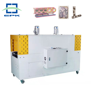 Oem ODM nhà sản xuất Nhà cung cấp kích thước lớn giá tốt nhiệt PE PVC phim thu nhỏ đường hầm bọc máy - Product Image 1