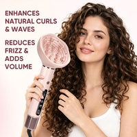 Nouvelle Tendance : Ensemble Sèche-Cheveux Professionnel 6-en-1 Air Styler à Grande Vitesse et Ions – Vente en Gros