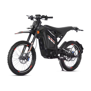 มอเตอร์ไซค์วิบากสำหรับผู้ใหญ่ EU Spot Factory Direct 3000W 72V 40AH พร้อม EEC/COC - Product Image 1
