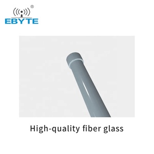 Antenne en fibre de verre à gain élevé Ebyte TX433-BLG-20, communication longue portée, antenne omnidirectionnelle en fibre de verre pour extérieur, antenne 433 MHz pour extérieur - Product Image 5