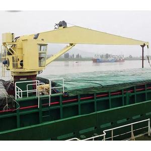 5 טון בום ימי קבוע מנוף 50 טון ספינה בשימוש במנוף - Product Image 6