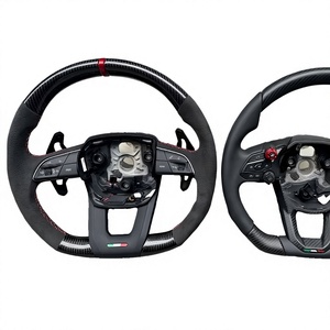 Volant sport en fibre de carbone LED pour Lamborghini Huracan Gallardo URUS Aventador - Product Image 6