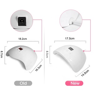 <span class=keywords><strong>Rosalind</strong></span> 2024 nouveaux produits pour les ongles 36W 18 ampoules led couleur blanche <span class=keywords><strong>uv</strong></span>/led <span class=keywords><strong>lampe</strong></span> à ongles nail art sèche gel <span class=keywords><strong>lampe</strong></span> de vernis pour la vente en gros - Product Image 6