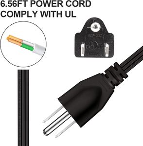 Multiprise encastrable 1 <span class=keywords><strong>prise</strong></span> avec 2 ports USB à charge rapide, USB-C 20W PD à charge rapide, pour bureau - Product Image 4