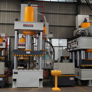 Holz Metall Eisen Griff Spaten herstellungs maschine Metalls chaufel Hydraulik presse Hersteller Produktions linie - Product Image 2