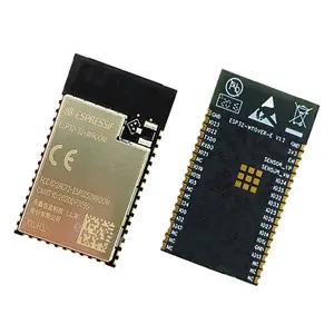 ESP32 esp 32 wifi modul Dual-core 32-bit 4MB ESP32-WROVER-IE Wifi BLE Dual Mode Modul Mit ESP32-D0WD-V3 Chip