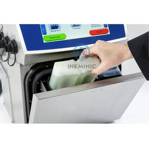 Linx 8830 liên tục máy in phun mực in lên đến 3 dòng và cung cấp một giải pháp mã hóa hoàn hảo cho môi trường công nghiệp - Product Image 1