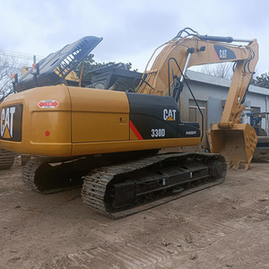 Excavatrices CAT 330D d'occasion abordables Excavatrices Cat 330D d'occasion en excellent état - Product Image 4