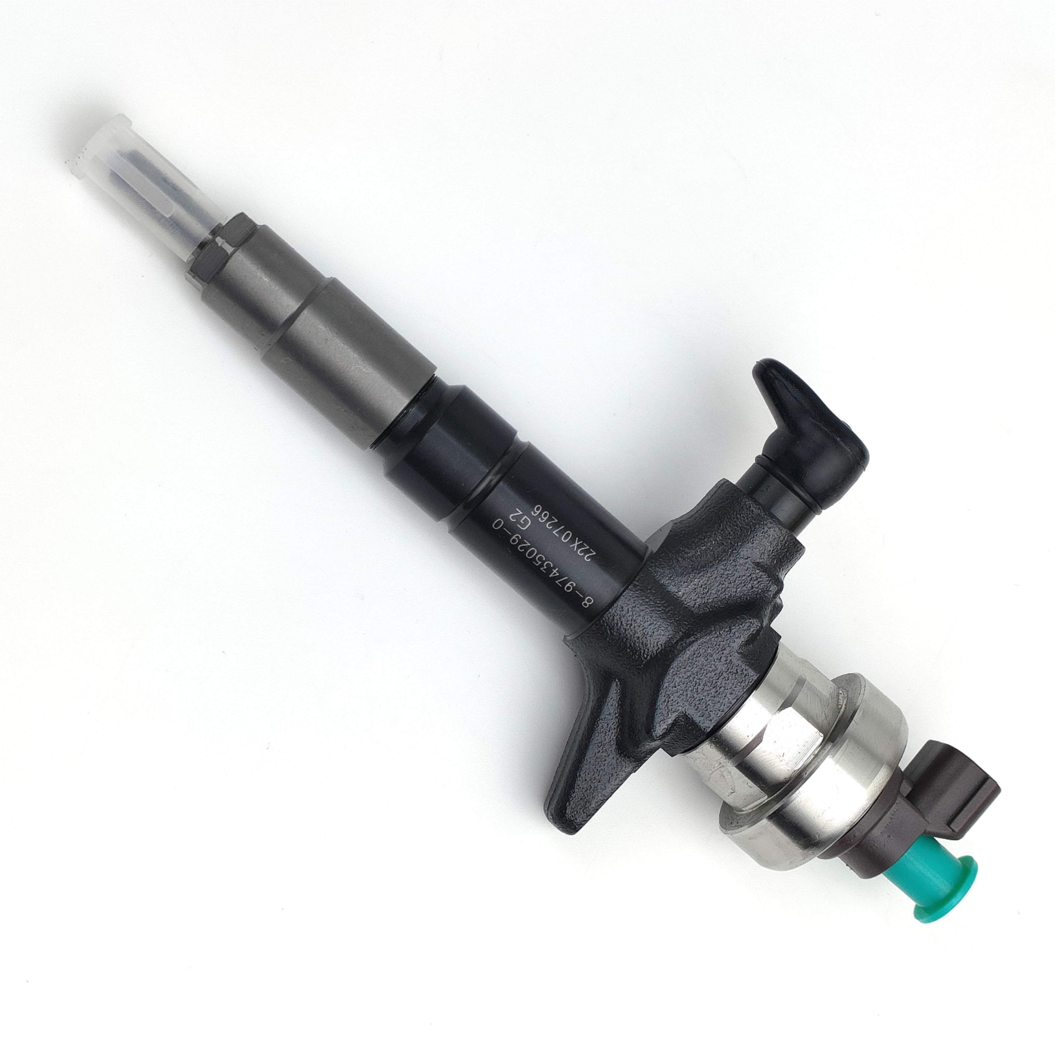 Hot Sale Common Rail Fuel Injector 095000-9960 095000-996# Diesel Engine Fuel Injection Nozzle 8-97435029-0  For ISUZU