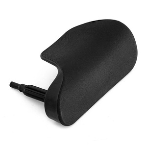 Manija del Capó del Motor Audi 8J2823533C, Pieza de Repuesto de Plástico Negro para Modelos Audi Europeos - Product Image 4