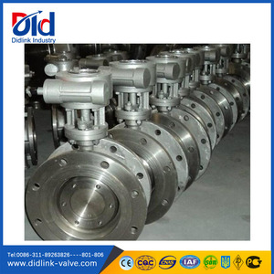 Hướng dẫn sử dụng 10 inch <span class=keywords><strong>nibco</strong></span> HP 6 thép không gỉ mặt bích cuối Van bướm cho thiết bị nước hoạt động điều khiển Wafer cài đặt - Product Image 6