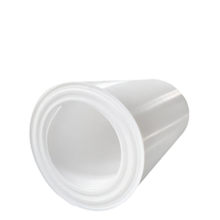 Feuilles de téflon PTFE vierge à 100% PULI, feuilles de PTFE expansé de qualité supérieure