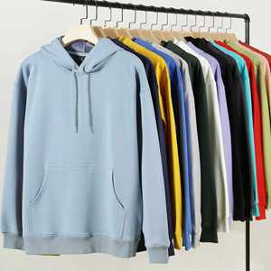 Sudaderas con Capucha Personalizadas de Forro Polar, Cálidas y Gruesas, Regalos de Invierno para Empleados, Sudaderas Promocionales con Logotipo Personalizado para Empresas - Product Image 5