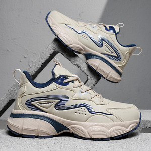 Chaussures de course en mesh respirantes pour l'automne, l'hiver et le printemps, augmentant la taille, pour la ville, le fitness, les loisirs et le quotidien - Product Image 2