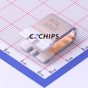 Résistance de détection de courant / shunt UBH-U-80-40F-X1, composant traversant (THT), shunt de résistance 1% 40mV 3W - Product Image 1