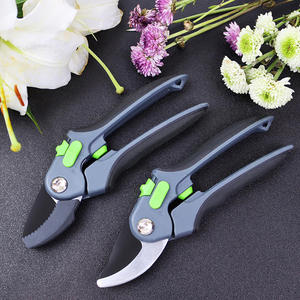 Test <b>Garden</b> Shears SK5 210mm 220mm <b>Butterfly</b> Manual Pruning Fruit Trees Green - Product Image 3