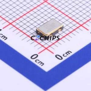 OT503220MJBA4SL Crystal Oscillator (Active) SMD5032-4P Crystal Oscillator 20MHz 10ppm CMOS - Product Image 1