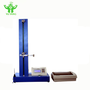 Máy Kiểm Tra Sức Mạnh ISO2062 Sợi Đơn Điện Tử ASTM D2256 Máy Kiểm Tra Độ Bền Sợi Đơn - Product Image 2