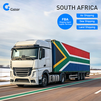 Services logistiques d'expédition de camions GSTAR, inspection DDP, contrôle qualité, agent d'expédition vers la France, l'Allemagne, le Canada, l'Afrique du Sud, les Émirats arabes unis