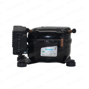 Retekool Nouveau Compresseur de Voiture Haute Efficacité R134A Systèmes de Réfrigération Fer Cuivre Multi-<span class=keywords><strong>Puissance</strong></span> Gaz/Véhicule/Batterie - Product Image 6
