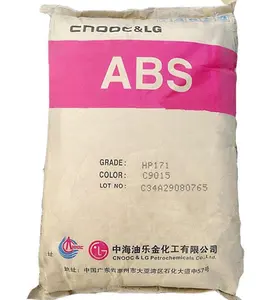 abs plastic pellet high gloss heat stable home appliance product shell TV raw material Abs Ningbo LG HI-121H
