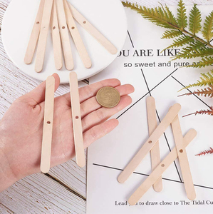 <span class=keywords><strong>Kit</strong></span> de bougies bricolage bon marché en gros Porte-mèche en bois en acier inoxydable pour la <span class=keywords><strong>fabrication</strong></span> de bougies de centrage de mèche - Product Image 3