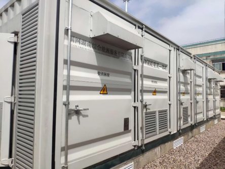 ESS Container Battery System For Solar Storage 1 Mwh 2 Mwh 200kwh 500kwh