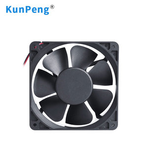 Nhà Máy Giá 120x120x38mm 0.4A 4.8W 3000rpm DC <span class=keywords><strong>Fan</strong></span> 12V 12038 dòng chảy hướng trục quạt làm mát - Product Image 2