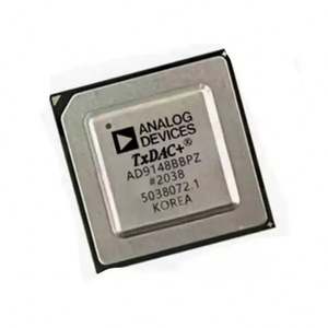 Convertisseur numérique-analogique (DAC) pour l'acquisition de données AD9148BBPZ (Marquage AD9148BBPZ) ADI BGA196 - Product Image 1