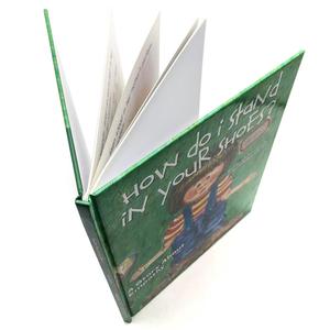 Impression <span class=keywords><strong>de</strong></span> livres pour enfants à couverture rigide, livre personnalisé pour enfants en carton, impression UV couleur, livre d'images éducatif sur l'empathie et <span class=keywords><strong>la</strong></span> moralité pour - Product Image 6