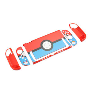Custodia Rigida Personalizzabile per Console <span class=keywords><strong>Nintendo</strong></span> <span class=keywords><strong>Switch</strong></span> <span class=keywords><strong>2</strong></span>, Guscio Protettivo NS2 con Motivi Carini - Product Image 4