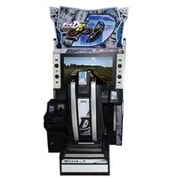 Machine de jeu d'arcade japonaise Initial D5/Initial D4/D5/D6/D7, simulateur de carte mère Initial D, machine de jeu de course automobile