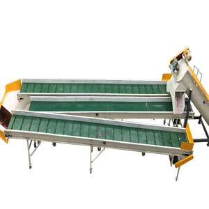 2020 yeni durum atık plastik sıralama masa taşıma bantları, asit geçirmez taşıma konveyör bant - Product Image 3