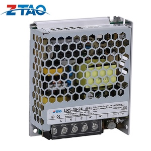 Lrs loạt Meanwell chuyển đổi cung cấp điện 35 Wát LRS-35-12 duy nhất chế độ AC để DC cung cấp điện DC 12V 3A cho LED và CCTV Adapter 12V - Product Image 5