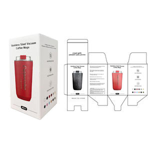 Petite tasse de voyage en acier inoxydable, anti-fuite, incassable, compacte, pour le café, idéale pour les voyages et le bureau, <span class=keywords><strong>vente</strong></span> directe d'usine - Product Image 2
