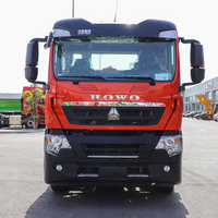 Camion tracteur Howo d'occasion, tête de remorque, tracteur Howo Tx 6x4 371HP 400 420HP 430HP, nouveau tracteur diesel, prix des camions tracteurs