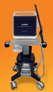 Vet Professional Animal PT60 Ovum Pickup Ultraschalls ystem <span class=keywords><strong>Echo</strong></span>-Ultraschall gerät Voll digitaler Farbdoppler-Ultraschalls canner - Product Image 5