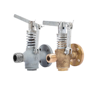 วาล์วนิรภัยวาล์วระบายน้ำแบบปิดด้วยตัวเองทำจากทองแดง CB-T601-92ทางทะเล - Product Image 1