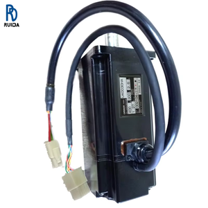 มอเตอร์รุ่น R88M-U40030HA-S1 อะไหล่ใหม่เอี่ยม ราคาถูก PLC - Product Image 1