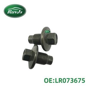Tapón de Drenaje de Aceite para Automóviles RuvJs, Tapón de Sellado LR073675 para Land Rover Range Rover <span class=keywords><strong>Evoque</strong></span> 2012-2018 L538 Discovery Sport 2015 - Product Image 5
