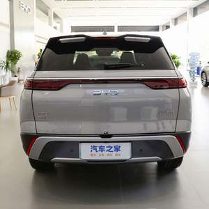 2024 Byd Frigate 07 4wd Hybrid Suv Vehículo eléctrico de tamaño mediano con rango de 205KM-Comprar Byd Frigate 07 4wd Hybrid - Product Image 1