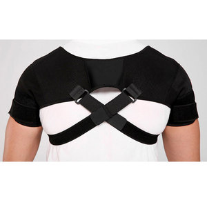 Pelindung bahu ganda Neoprene, pelindung Bahu ganda, nyaman dan dukung-satu bagian, pesanan Minimum - Product Image 4